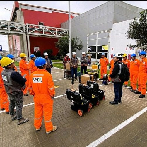 servicios de ingenieria electrica